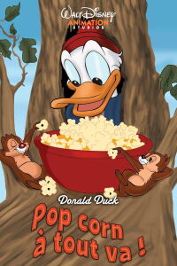 Pop Corn à tout va ! (1951)