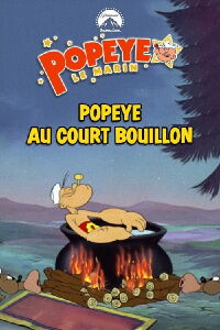 Popeye au court bouillon (1945)