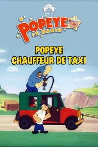 Popeye chauffeur de taxi (1954)