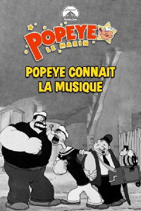Popeye connait la musique (1937)
