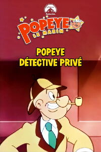 Popeye détective privé (1954)