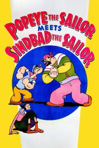 Popeye el marino contra Sindbad el marino (1936)