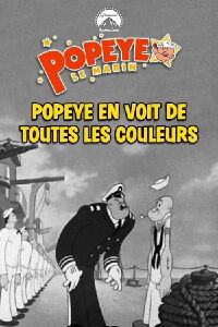 Popeye en voit de toutes les couleurs (1943)