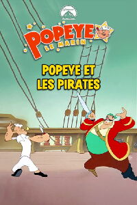 Popeye et les Pirates (1947)