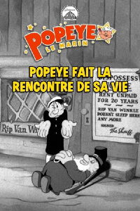 Popeye fait la rencontre de sa vie (1941)