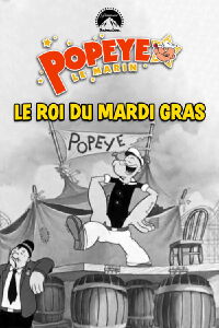 Popeye, le roi du mardi gras (1935)