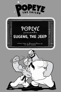 Popeye Presents Eugene, the Jeep (1940)