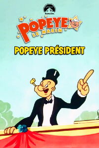 Popeye Président (1956)