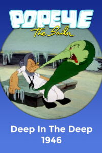 Popeye the Sailor: Peep in the Deep (1946)