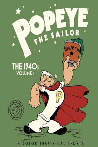 Popeye the Sailor: The 1940s, Volume 1 (2018)