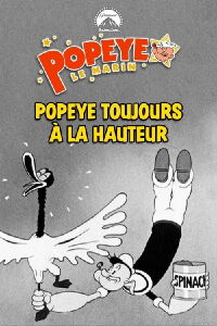 Popeye toujours à la hauteur (1937)