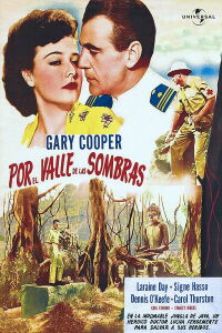Por el valle de las sombras (1944)