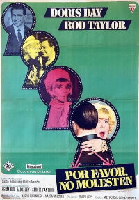 Por favor no moleste (1965)
