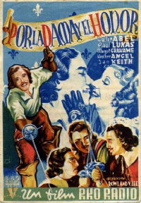 Por la dama y el honor (1935)