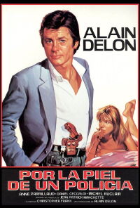 Por la piel de un policía (1981)