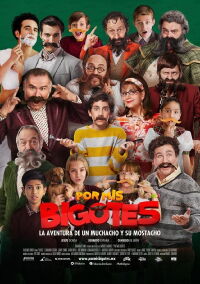 Por mis bigotes (2014)
