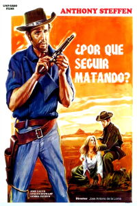 ¿Por qué seguir matando? (1965)