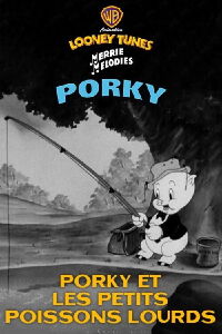 Porky et les petits poissons lourds (1940)