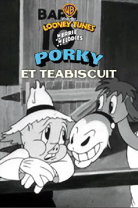 Porky Et Teabiscuit (1939)