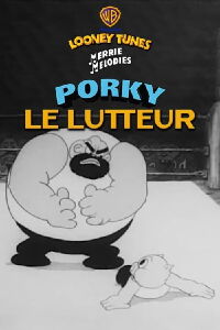 Porky le lutteur (1937)