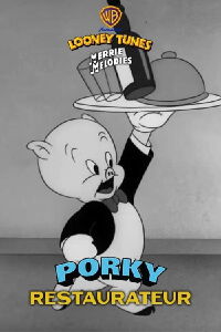 Porky restaurateur (1942)