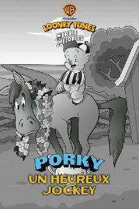 Porky un heureux jockey (1941)