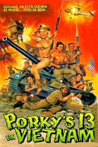 Porky's 13 en Vietnam (1987)