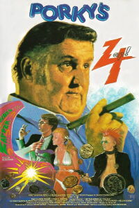 Porky's 4 (Hollywood Zap) (1986)