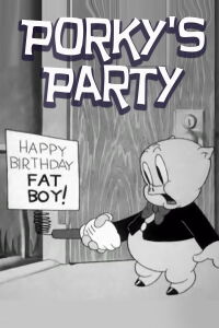 Porky's Party (1938)