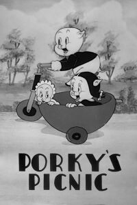 Porky's Picnic (1939)