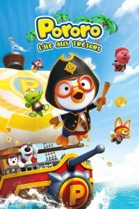 Pororo : L'île aux trésors (2019)
