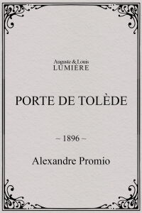 Porte de Tolède (1896)