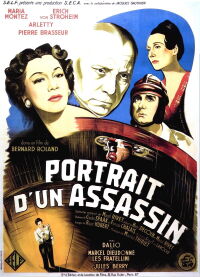 Portrait of a Murderer (1949)