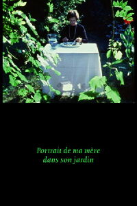 Portrait of My Mother in Her Garden (1981)