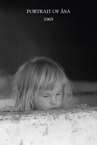 Porträtt av Åsa (1965)