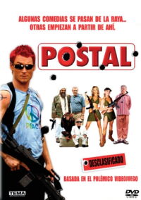 Postal - Parodia del caos (2007)