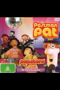 Postman Pat - Popstars (2006)