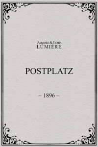 Postplatz (1896)