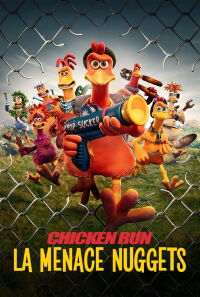 Poulets en fuite : L'aube de la pépite (2023)