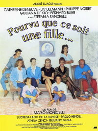 Pourvu que ce soit une fille (1986)
