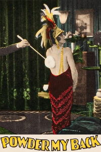 Powder My Back (1928)