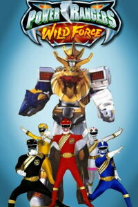Power Rangers: Fuerza salvaje (2002)