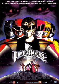 Power Rangers: La película (1995)