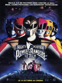 Power Rangers: Le film (1995)