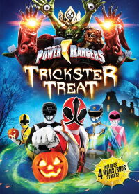 Power Rangers: Trickster Treat (2012)