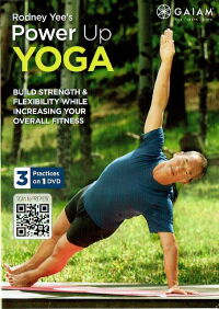 Power Up Yoga with Rodney Yee: Power Yoga Strength (2002)