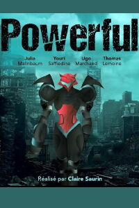 Powerful (2023)
