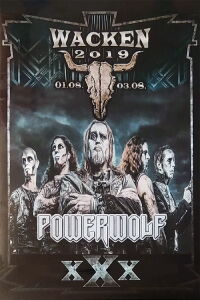 Powerwolf - Wacken Open Air 2019 (2019)