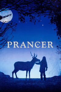 Prancer: El reno mágico (1989)
