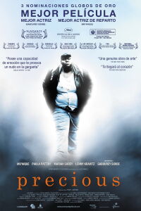 Precious: Based on the Novel 'Push' by Sapphire (2009)